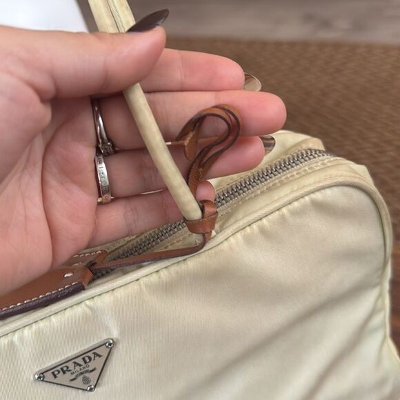 Prada linen bag
PRICED TO SELL TODAY - Picture 8 of 11